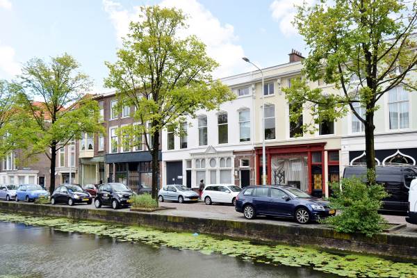 Woning Hooftskade 105A Den Haag