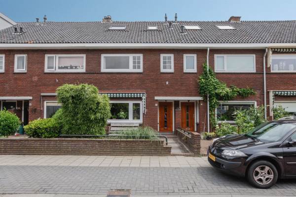 Woning Sophiastraat 84 Gouda