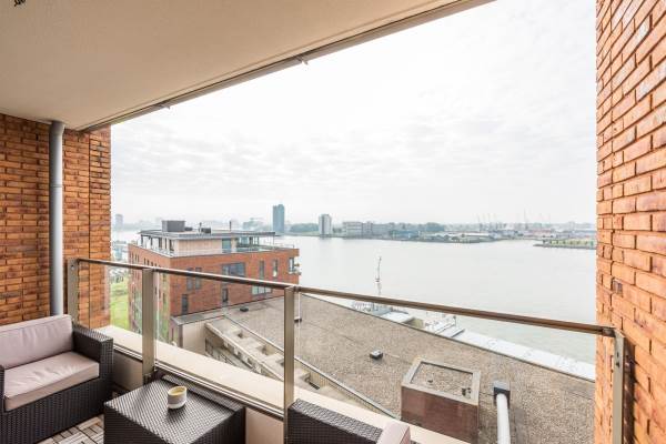 Woning Kratonkade 712 Rotterdam