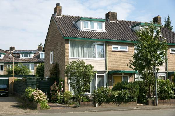 Woning Van Ostadelaan 1 Hilversum