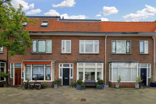 Woning Zoeterwoudseweg 78 Leiden