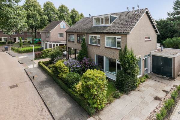 Woning Ereprijsstraat 36 Assen