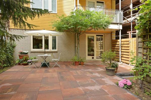 Woning Admiraal De Ruijterweg 224-A Amsterdam