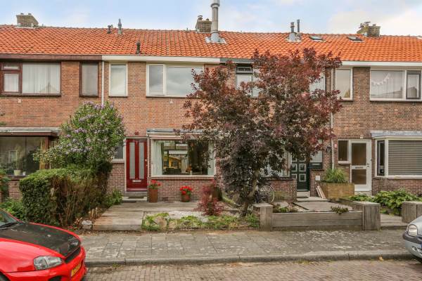 Woning Javastraat 42 Vlaardingen