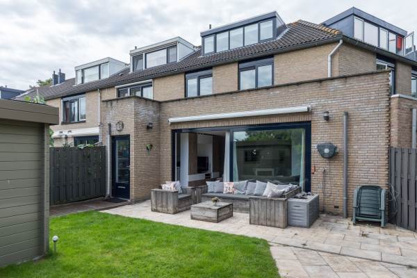 Woning Paganinistraat 54 Capelle aan den IJssel