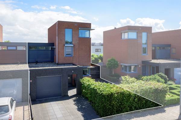 Woning Grote Sternstraat 25 Middelburg