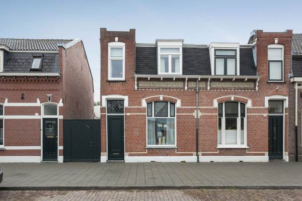 Woning Molenbochtstraat 77 Tilburg