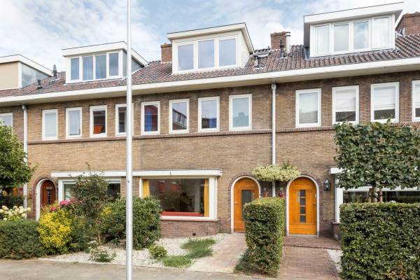 Woning Burgemeester van der Voort van Zijplaan 82 Utrecht