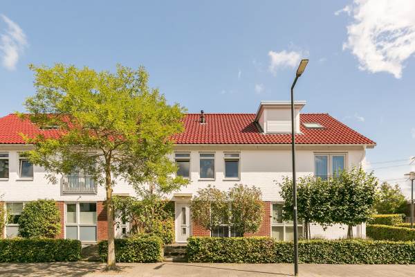 Woning Cypruslaan 88 Rotterdam