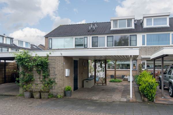 Woning Haverveld 15 Veenendaal