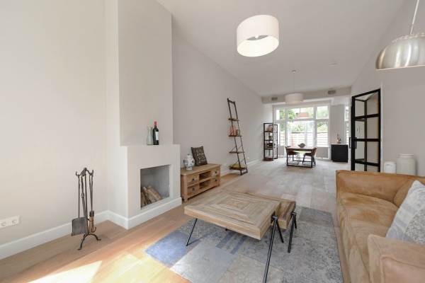 Woning Nicola&#2 39;straat 3 Den Haag
