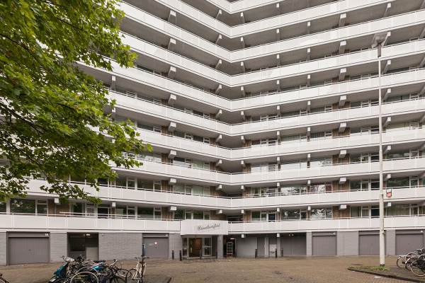 Woning Chopinplein 63 Schiedam