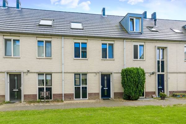 Woning Hofmuur 5 Houten