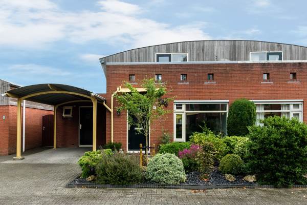 Woning Fratersgoed 7 Nijkerk