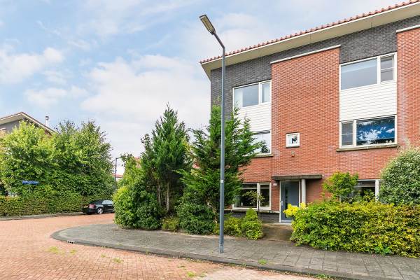 Woning Wout van Heusdensingel 107 Rotterdam