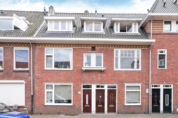 Woning Zijldiepstraat 8BSA Utrecht