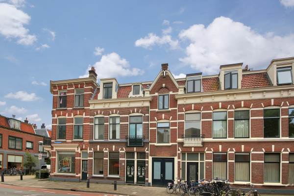 Woning Willem van Noortstraat 57 Utrecht