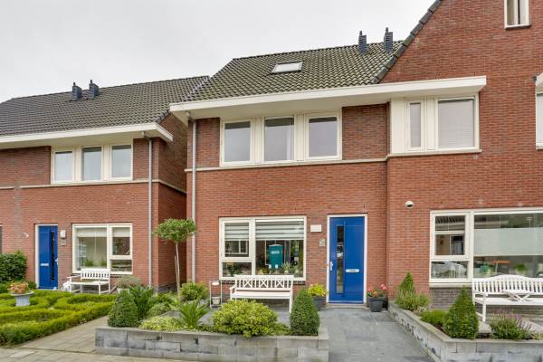Woning Katschip 75 Enkhuizen