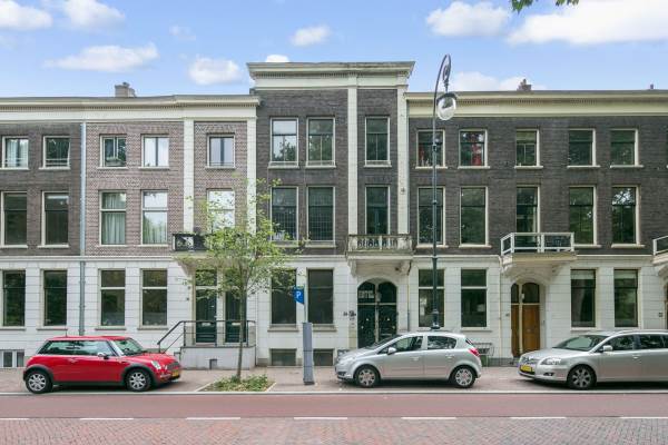 Woning Tolsteegsingel 34 Utrecht