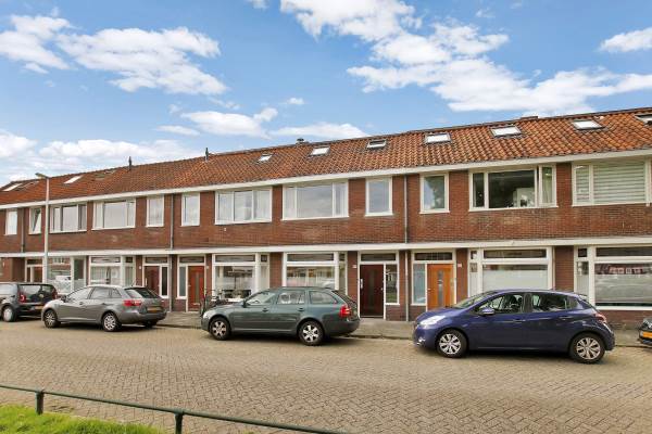 Woning Julianaweg 433 Utrecht