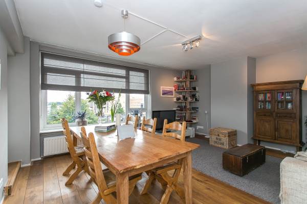 Woning Hereweg 12D Groningen