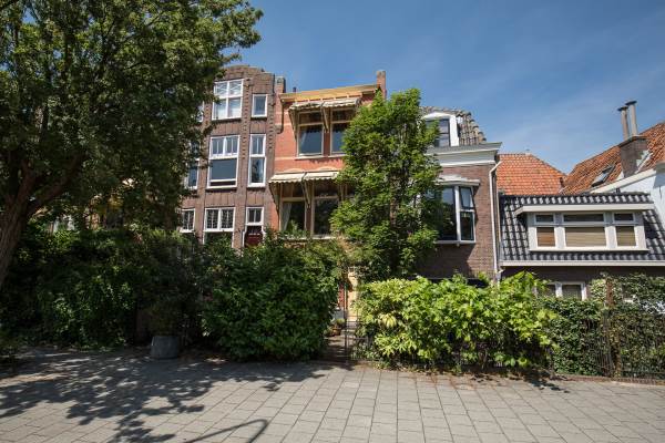Woning Jan van Houtkade 12 Leiden