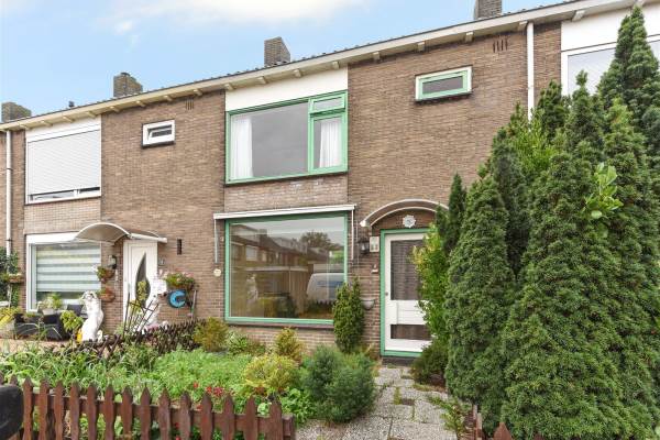 Woning Rupelstraat 10 Heemskerk
