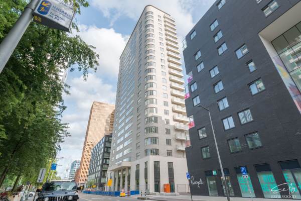 Woning Gustav Mahlerlaan 561A+ppl Amsterdam
