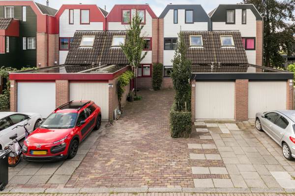 Woning Magalhaeslaan 21 Gouda