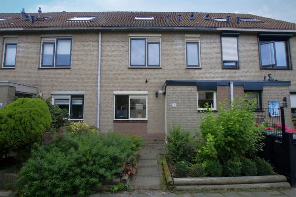 Woning Binnenweid 3 Velserbroek