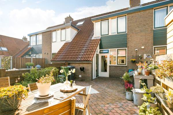 Woning Sirius 20 Katwijk