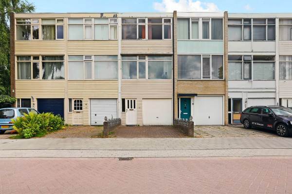 Woning Verhulstlaan 6 Tilburg