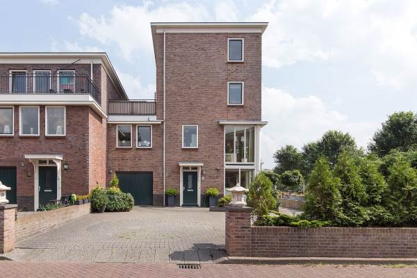 Woning Blauwe Zeedistel 2 IJmuiden