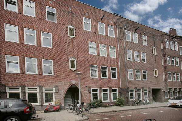 Woning Admiralengracht 277-hs Amsterdam