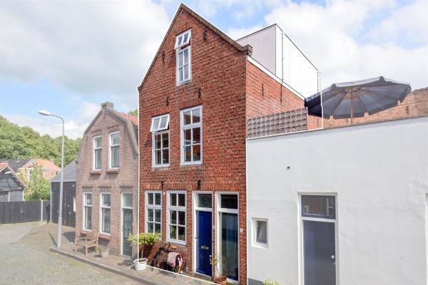 Woning Lazarijstraat 4 Middelburg