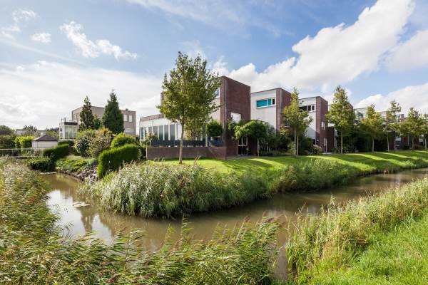 Woning Wallsteijnpad 20 Spijkenisse