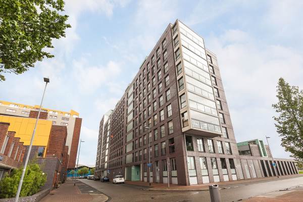 Woning Bas Paauwestraat 46 Rotterdam