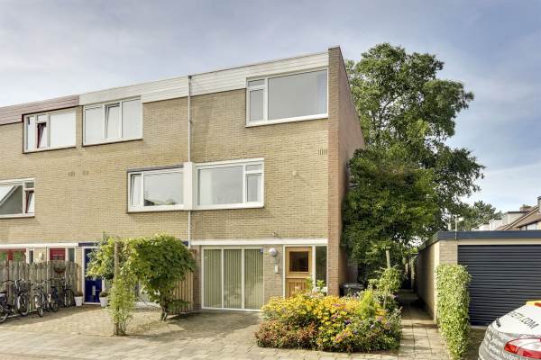 Woning De Savornin Lohmanstraat 20 Maarssen