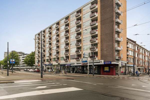 Woning Jonker Fransstraat 133 Rotterdam