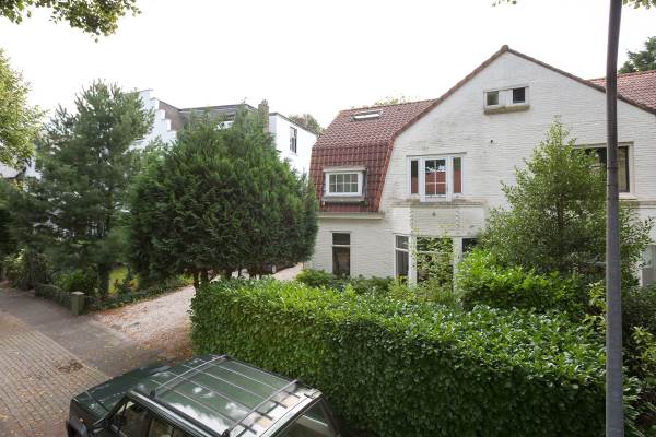Woning Alexanderlaan 21 Hilversum