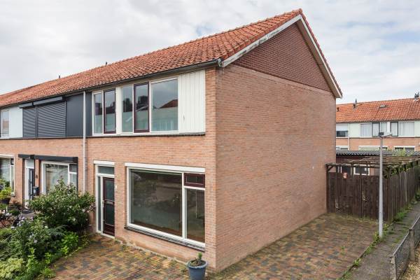 Woning Spechtstraat 18 Opheusden