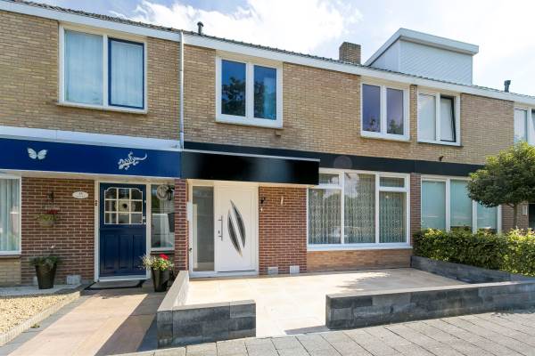 Woning Willem-Alexanderlaan 32 Zevenbergen