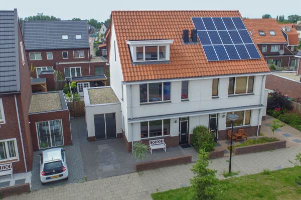 Woning Reiderlandlaan 50 Den Haag