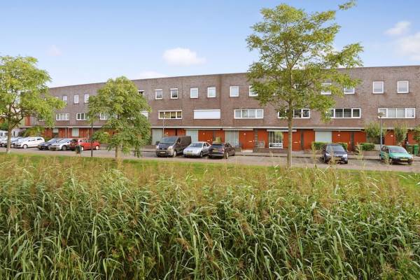 Woning Londensingel 50 Den Haag