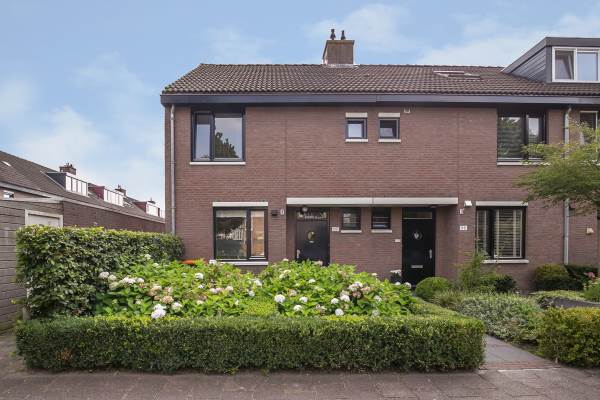 Woning Wildenburgstraat 117 Leusden