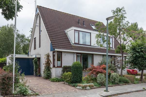 Woning Mina Krüseman-erf 26 Dordrecht