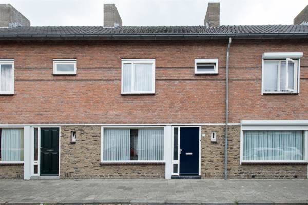 Woning Kruisherenstraat 5 Tilburg