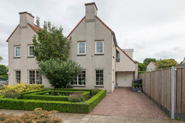 Woning Isra&#2 35;lsstraat 3 Duiven