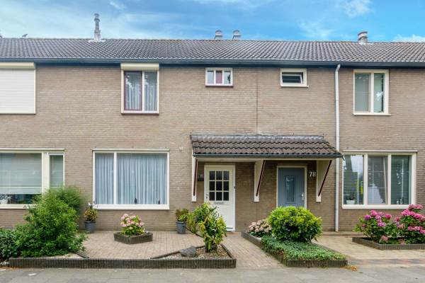Woning Dennelaar 76 Veghel