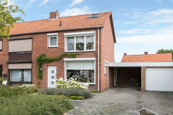 Woning Burgemeester Huybenstr 6 Horn